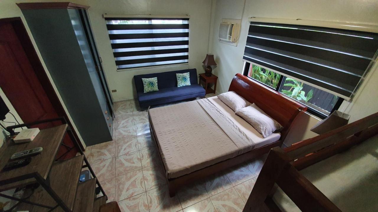 Unk'S House Homestay Panglao Luaran gambar