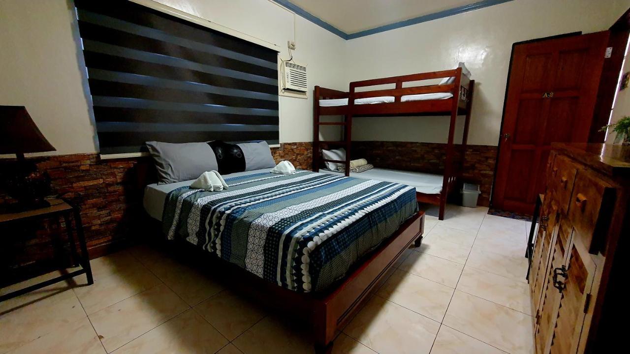 Unk'S House Homestay Panglao Luaran gambar